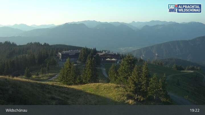 Archiv Foto Webcam Ski- und Wandergebiet Schatzberg