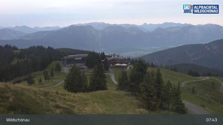 Archiv Foto Webcam Ski- und Wandergebiet Schatzberg