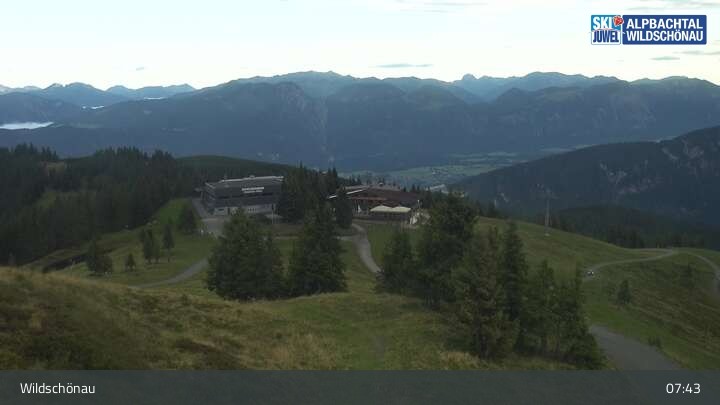 Archiv Foto Webcam Ski- und Wandergebiet Schatzberg