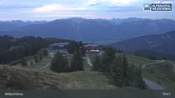 Archiv Foto Webcam Ski- und Wandergebiet Schatzberg