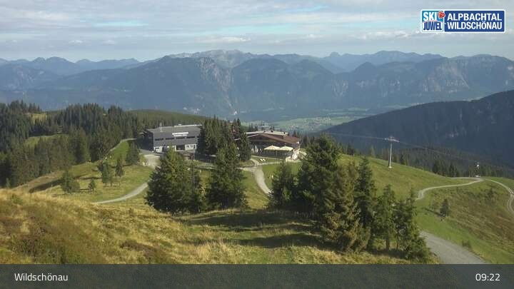 Archiv Foto Webcam Ski- und Wandergebiet Schatzberg
