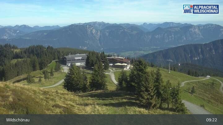 Archiv Foto Webcam Ski- und Wandergebiet Schatzberg