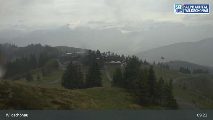 Archived image Webcam Ski and Hiking Area Schatzberg