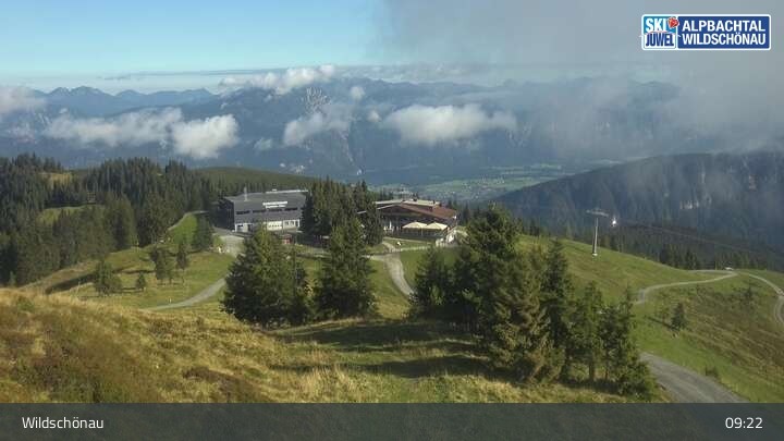 Archiv Foto Webcam Ski- und Wandergebiet Schatzberg