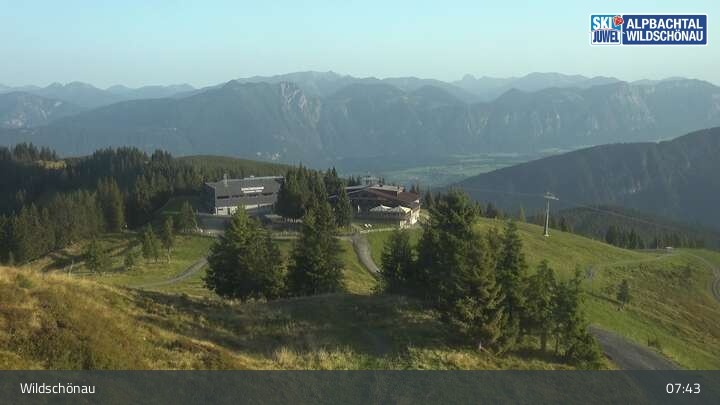 Archiv Foto Webcam Ski- und Wandergebiet Schatzberg