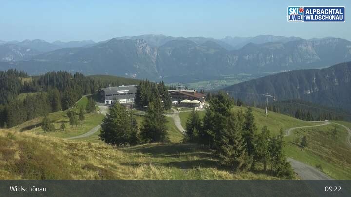 Archiv Foto Webcam Ski- und Wandergebiet Schatzberg