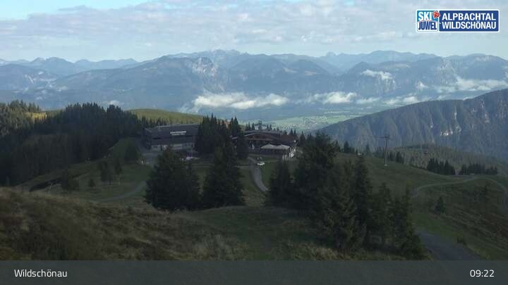 Archived image Webcam Ski and Hiking Area Schatzberg