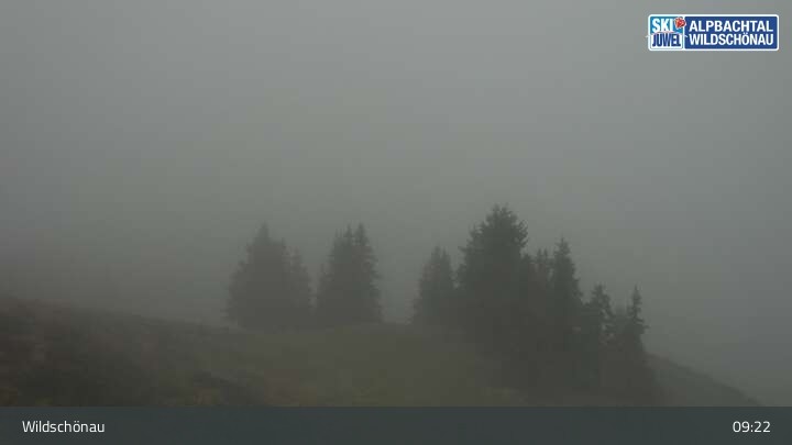 Archived image Webcam Ski and Hiking Area Schatzberg