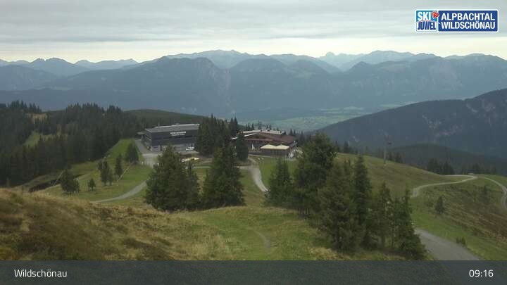 Archiv Foto Webcam Ski- und Wandergebiet Schatzberg