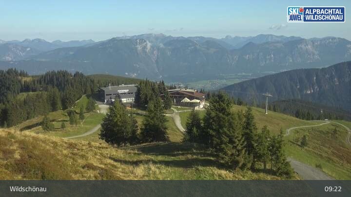 Archiv Foto Webcam Ski- und Wandergebiet Schatzberg