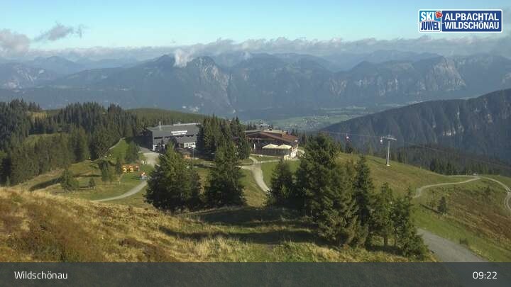Archiv Foto Webcam Ski- und Wandergebiet Schatzberg