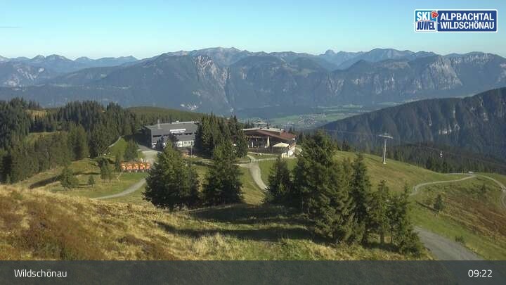 Archiv Foto Webcam Ski- und Wandergebiet Schatzberg