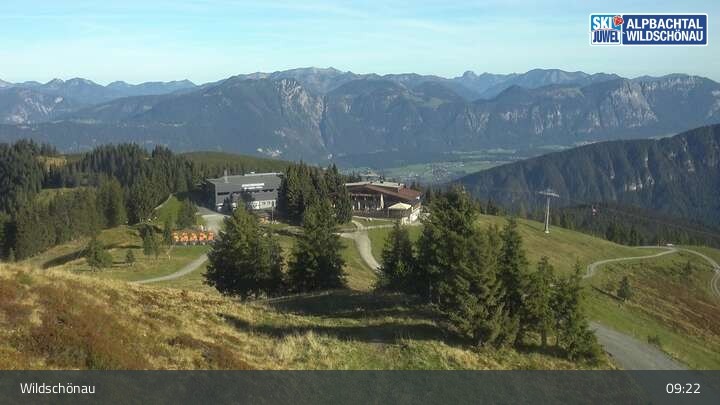 Archiv Foto Webcam Ski- und Wandergebiet Schatzberg