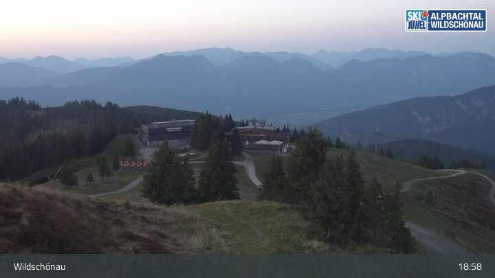 Archiv Foto Webcam Ski- und Wandergebiet Schatzberg