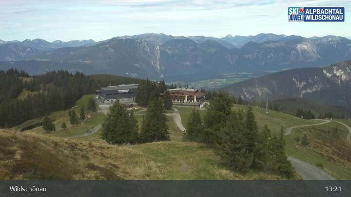 Archiv Foto Webcam Ski- und Wandergebiet Schatzberg