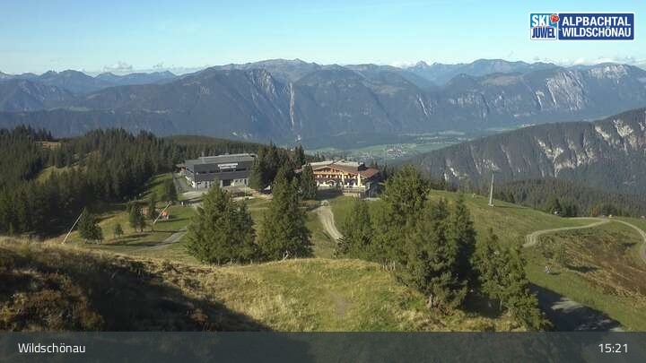 Archiv Foto Webcam Ski- und Wandergebiet Schatzberg
