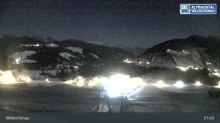 Archiv Foto Webcam Roggenboden im Skijuwel Alpbachtal Wildschönau