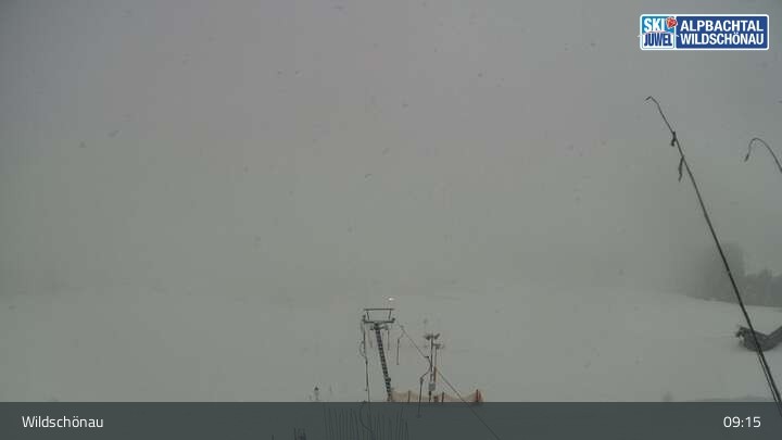 Archiv Foto Webcam Roggenboden im Skijuwel Alpbachtal Wildschönau