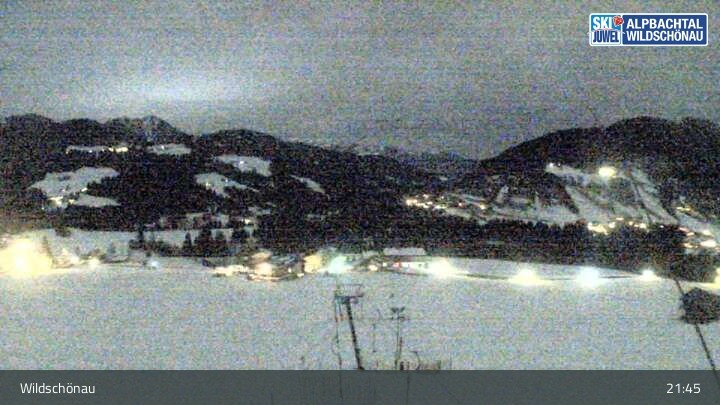 Archiv Foto Webcam Roggenboden im Skijuwel Alpbachtal Wildschönau