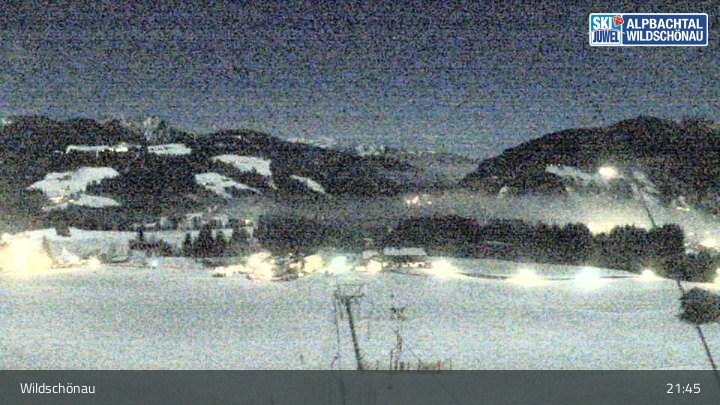 Archiv Foto Webcam Roggenboden im Skijuwel Alpbachtal Wildschönau