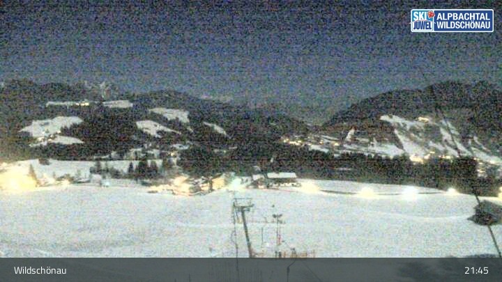 Archived image Webcam Roggenboden at Skijuwel Alpbachtal Wildschönau