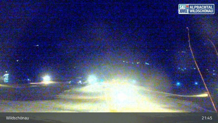 Archived image Webcam Roggenboden at Skijuwel Alpbachtal Wildschönau