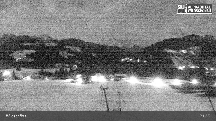 Archiv Foto Webcam Roggenboden im Skijuwel Alpbachtal Wildschönau