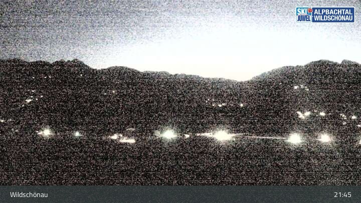 Archived image Webcam Roggenboden at Skijuwel Alpbachtal Wildschönau
