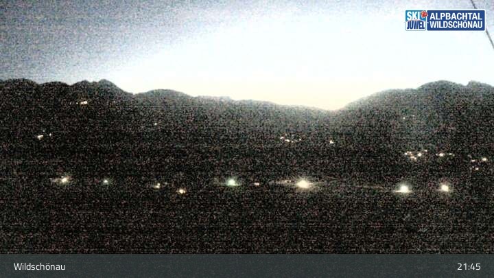 Archiv Foto Webcam Roggenboden im Skijuwel Alpbachtal Wildschönau