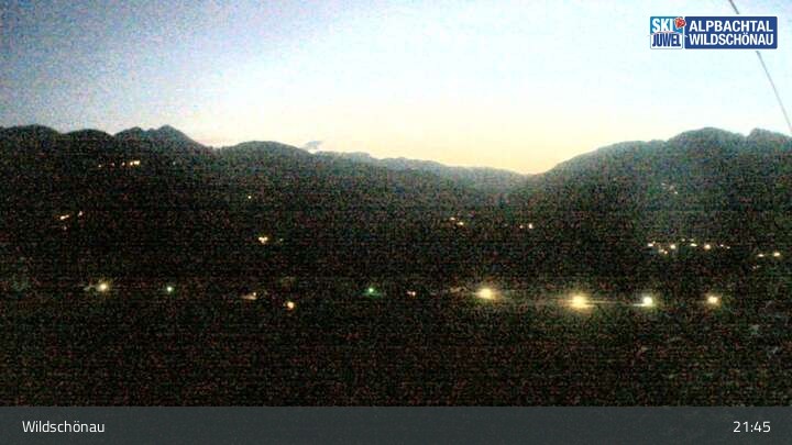 Archiv Foto Webcam Roggenboden im Skijuwel Alpbachtal Wildschönau