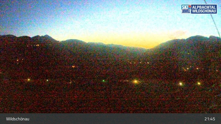 Archived image Webcam Roggenboden at Skijuwel Alpbachtal Wildschönau