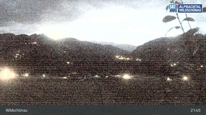 Archiv Foto Webcam Roggenboden im Skijuwel Alpbachtal Wildschönau