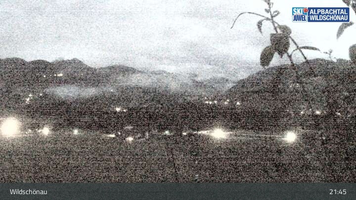 Archiv Foto Webcam Roggenboden im Skijuwel Alpbachtal Wildschönau