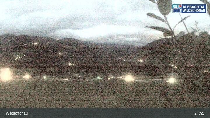 Archived image Webcam Roggenboden at Skijuwel Alpbachtal Wildschönau