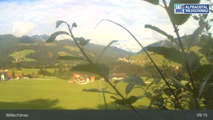 Archiv Foto Webcam Roggenboden im Skijuwel Alpbachtal Wildschönau