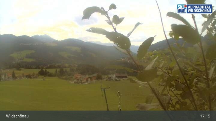 Archiv Foto Webcam Roggenboden im Skijuwel Alpbachtal Wildschönau