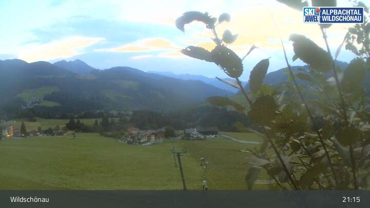 Archiv Foto Webcam Roggenboden im Skijuwel Alpbachtal Wildschönau