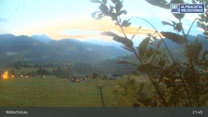 Archiv Foto Webcam Roggenboden im Skijuwel Alpbachtal Wildschönau
