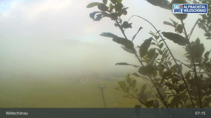 Archiv Foto Webcam Roggenboden im Skijuwel Alpbachtal Wildschönau