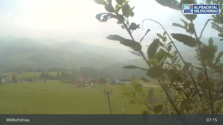 Archived image Webcam Roggenboden at Skijuwel Alpbachtal Wildschönau