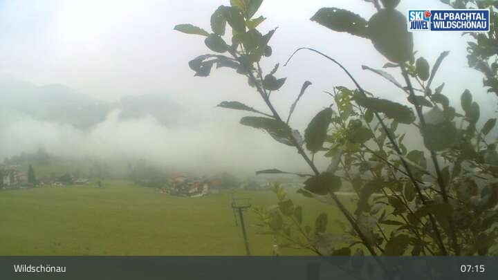 Archiv Foto Webcam Roggenboden im Skijuwel Alpbachtal Wildschönau