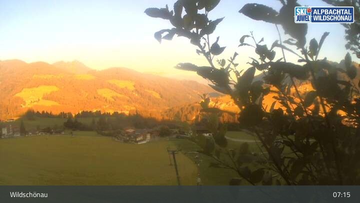 Archiv Foto Webcam Roggenboden im Skijuwel Alpbachtal Wildschönau