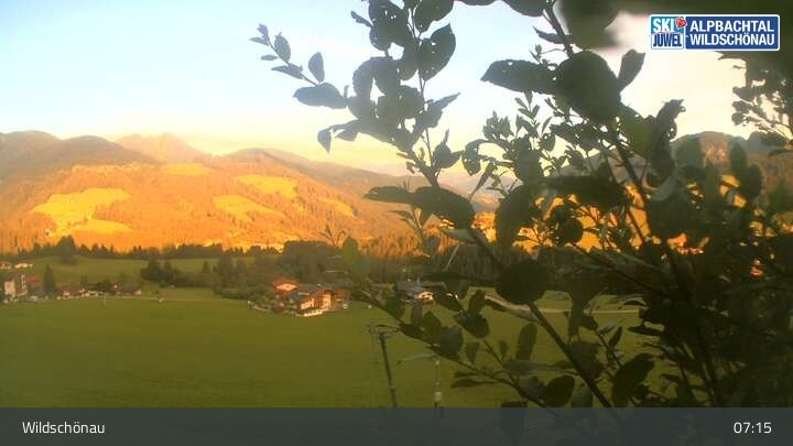 Archived image Webcam Roggenboden at Skijuwel Alpbachtal Wildschönau