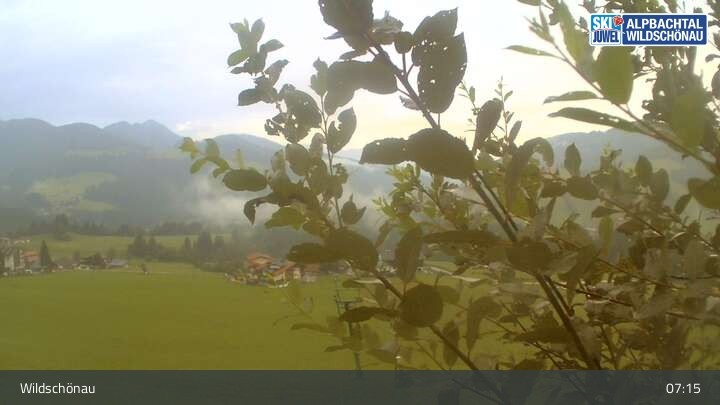Archiv Foto Webcam Roggenboden im Skijuwel Alpbachtal Wildschönau