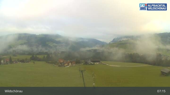 Archiv Foto Webcam Roggenboden im Skijuwel Alpbachtal Wildschönau