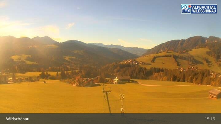 Archiv Foto Webcam Roggenboden im Skijuwel Alpbachtal Wildschönau