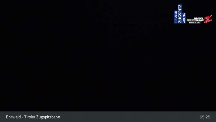 Archiv Foto Webcam Tiroler Zugspitzbahn: Bergstation