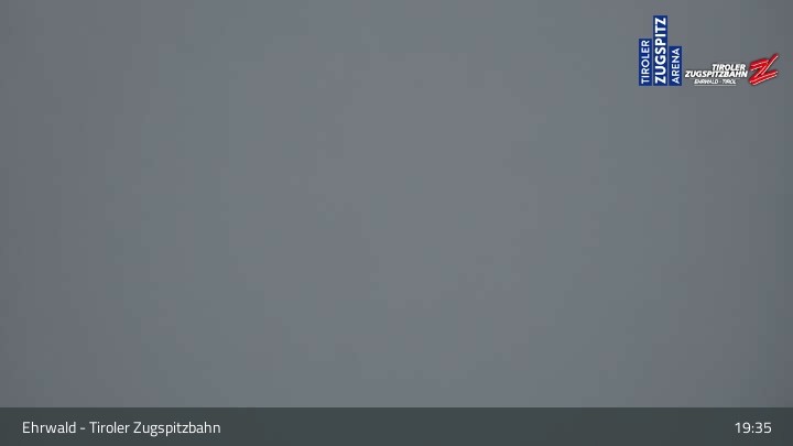 Archiv Foto Webcam Tiroler Zugspitzbahn: Bergstation