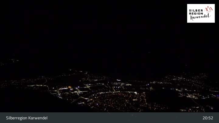 Archiv Foto Webcam Kellerjoch - Berg