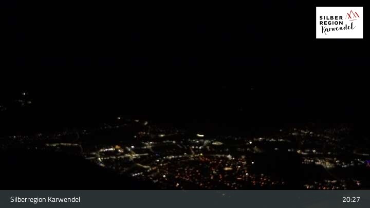 Archiv Foto Webcam Kellerjoch - Berg